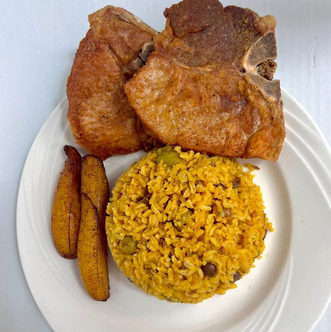 Chuletas.