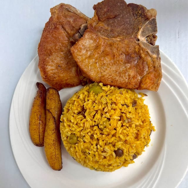 Chuletas.